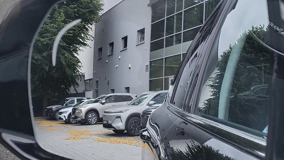 GEELY Starray Starray EM-i 1.5 PHEV Max Nowy
