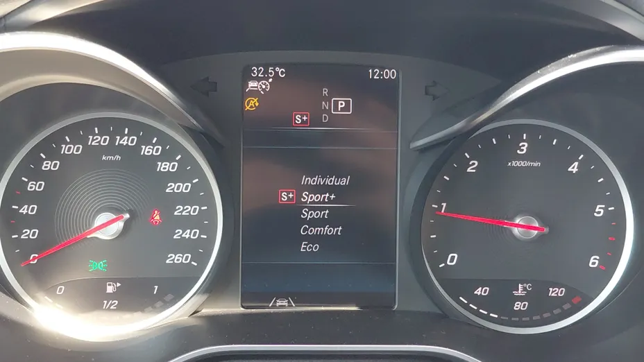 MERCEDES-BENZ C Klasa C 300 d 9G-TRONIC
