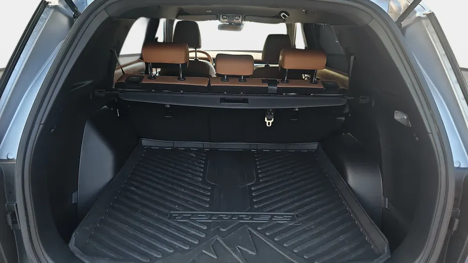 KGM / SSANGYONG Torres Torres 1.5 T-GDI Adventure Plus aut