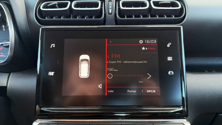 CITROEN C3 Aircross C3 Aircross 1.2 PureTech GPF Feel S&S