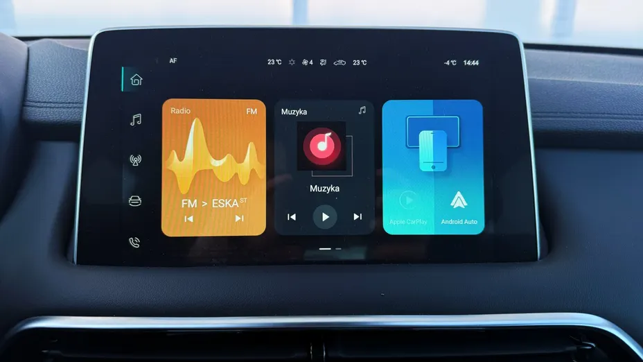 MG HS HS 1.5 T-GDI Excite DCT