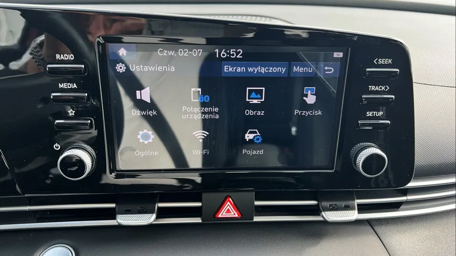HYUNDAI Elantra Elantra 1.6 Smart