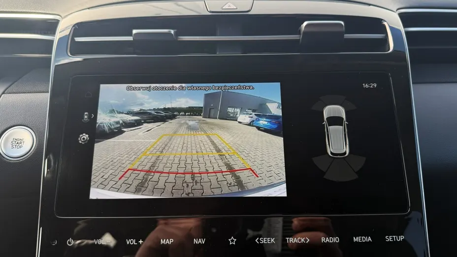HYUNDAI Tucson Tucson 1.6 T-GDi Executive 2WD