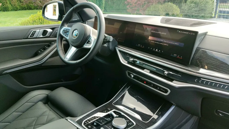 BMW X5 X5 xDrive30d mHEV M Sport sport-aut