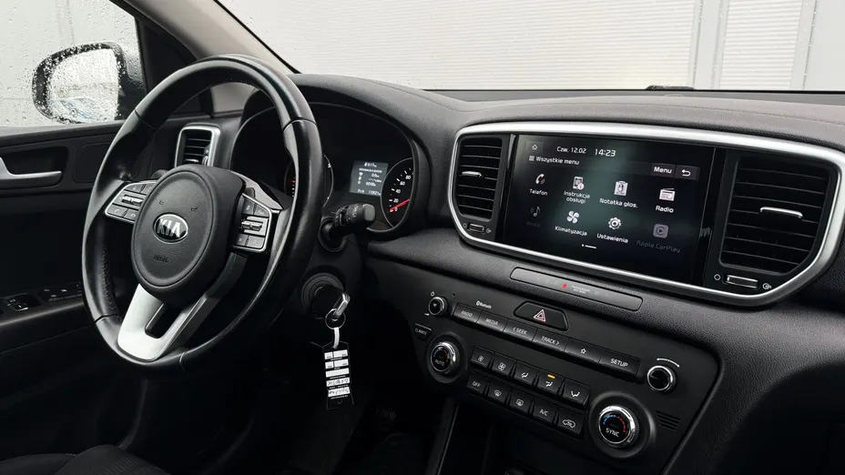 KIA Sportage Sportage 1.6 GDI M 2WD