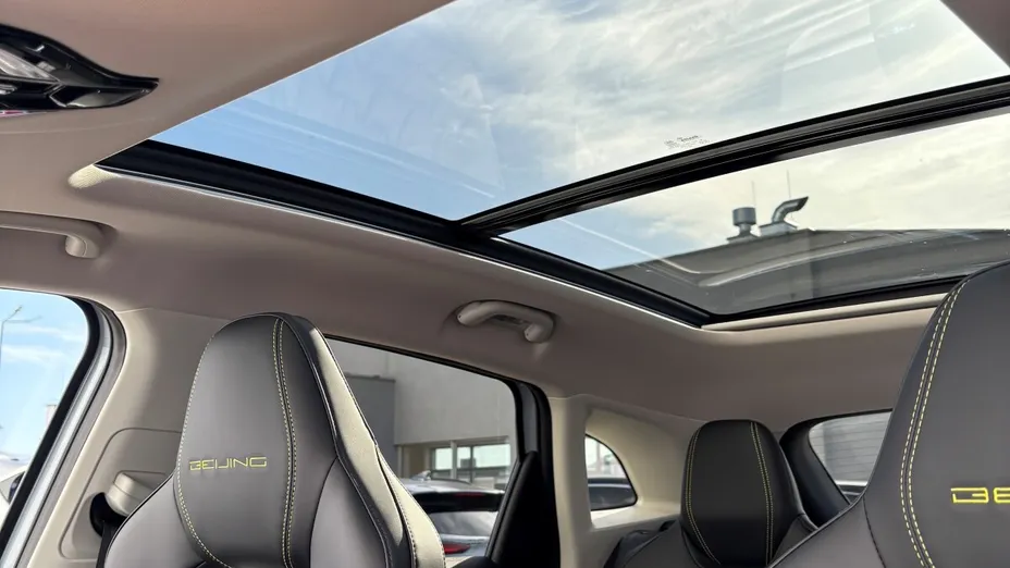 BAIC Beijing 5 Beijing 5 1.5T Luxury DCT