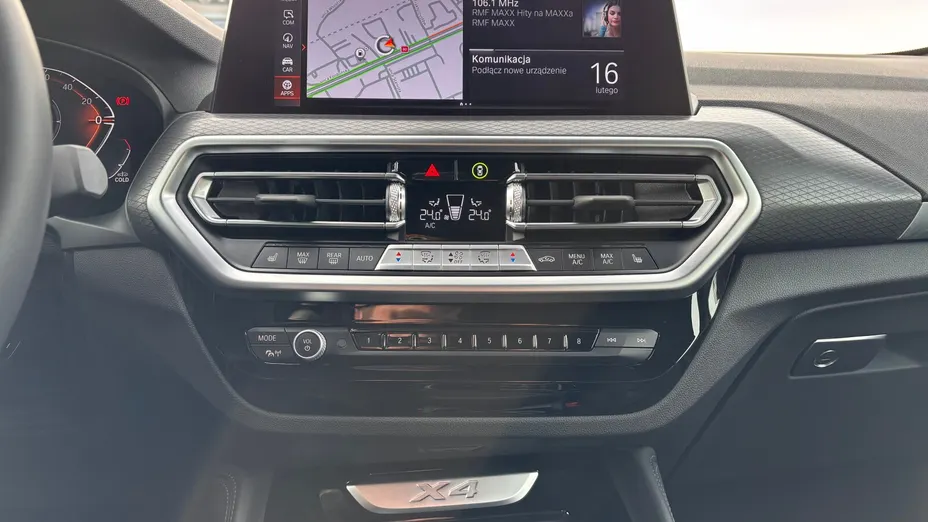 BMW X4 X4 xDrive30i mHEV sport-aut