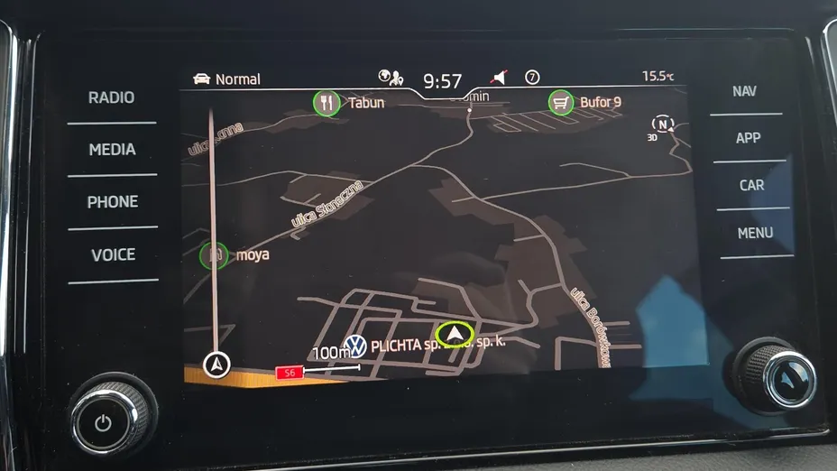 SKODA Kodiaq Kodiaq 2.0 TDI 4x4 Style DSG