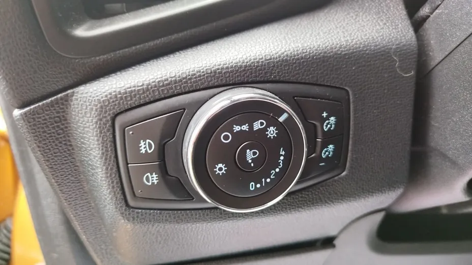 FORD Ecosport Ecosport 1.0 EcoBoost ST-Line ASS