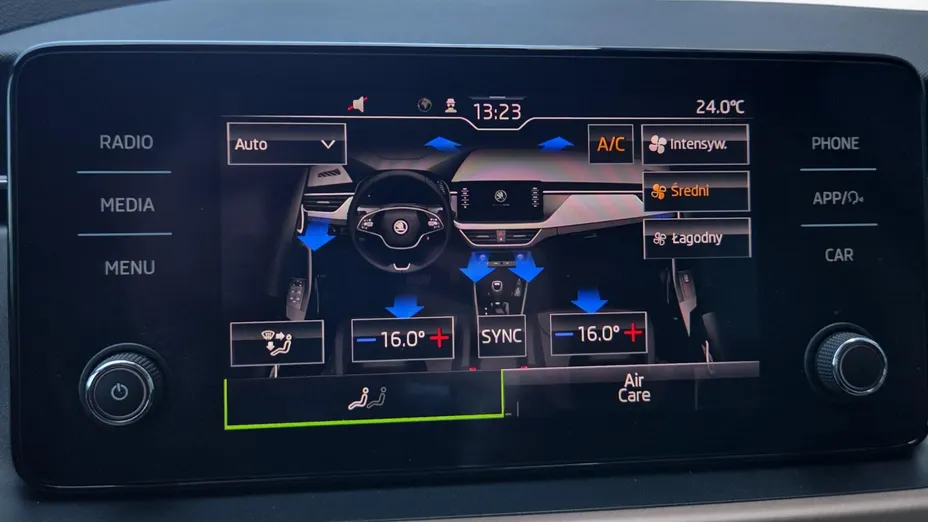 SKODA Kamiq Kamiq 1.5 TSI Style DSG