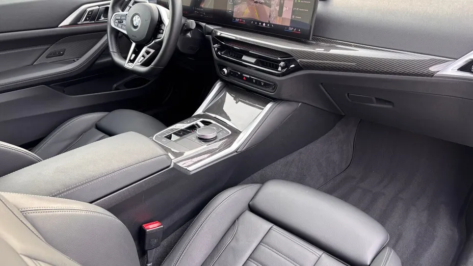 BMW Seria 4 420d xDrive mHEV sport-aut