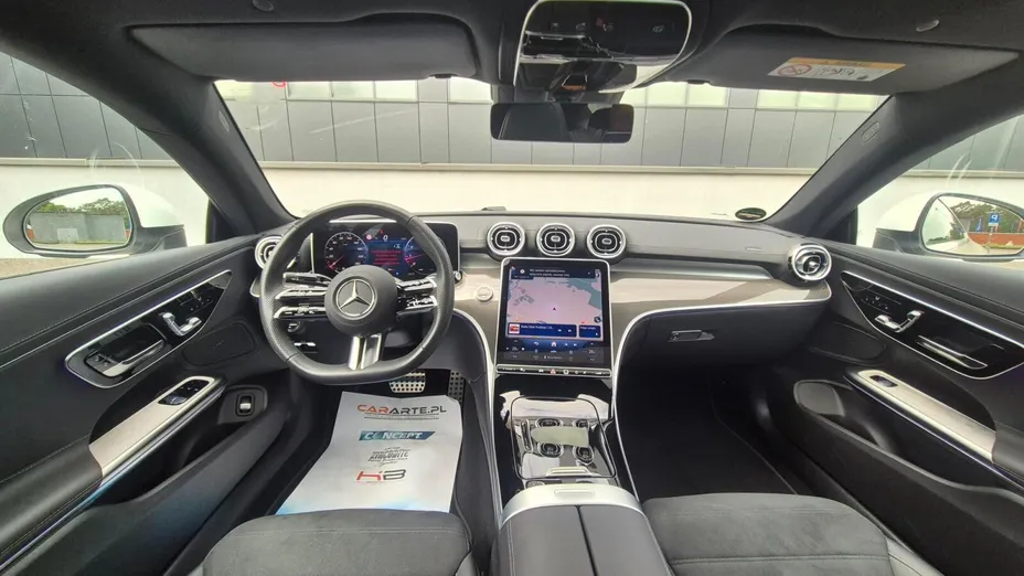 MERCEDES-BENZ CLE CLE 180 mHEV AMG Line