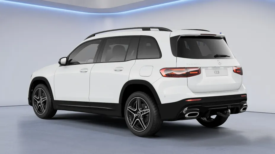 MERCEDES-BENZ GLB GLB 200 d 4-Matic AMG Line 8G-DCT Nowy