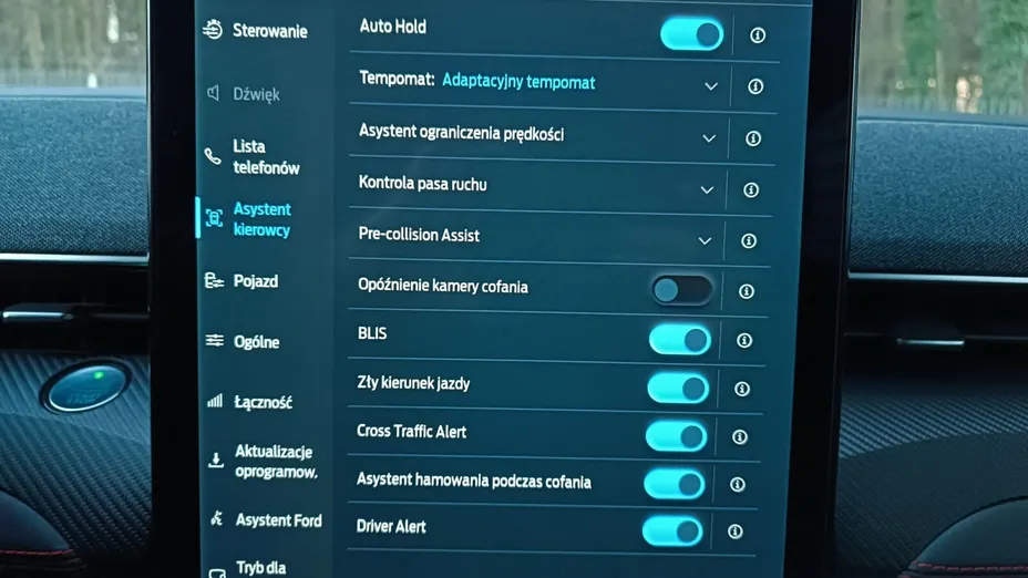 FORD Mustang Mach-E Mustang Mach-E 98kWh AWD