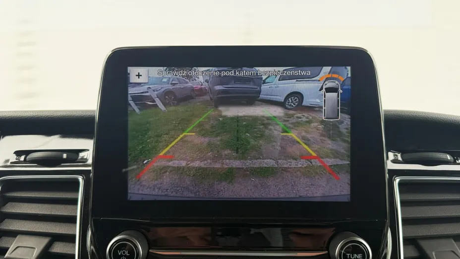 FORD Tourneo Custom Tourneo Custom 2.0 TDCi L2 Titanium SelectShift