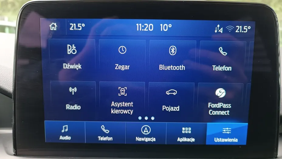 FORD Kuga Kuga 2.0 EcoBlue AWD ST-Line X aut