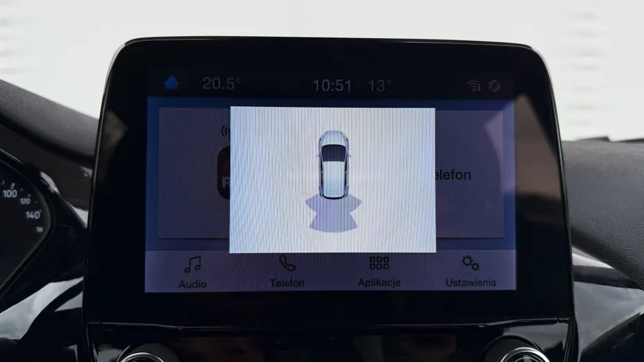 FORD Fiesta Fiesta 1.0 EcoBoost Connected ASS