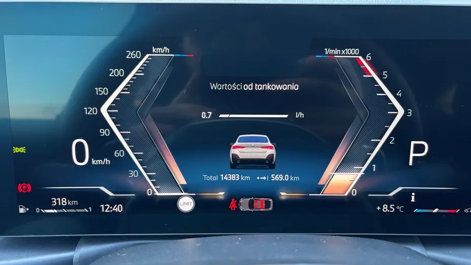 BMW Seria 4 420d xDrive mHEV M Sport aut