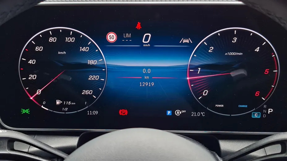 MERCEDES-BENZ GLC GLC 220 d mHEV 4-Matic AMG Line