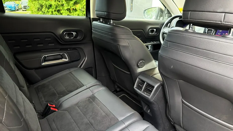CITROEN C5 Aircross C5 Aircross 1.5 BlueHDi Shine EAT8
