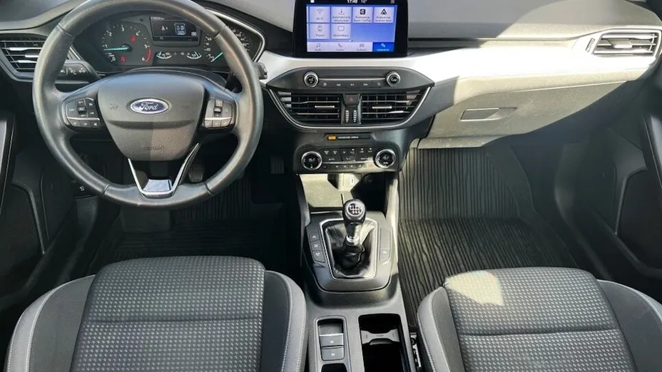 FORD Focus Focus 1.5 EcoBlue Titanium Business