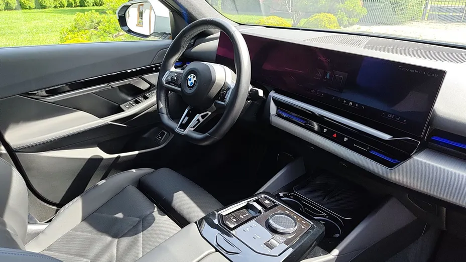 BMW Seria 5 520d xDrive mHEV M Sport aut