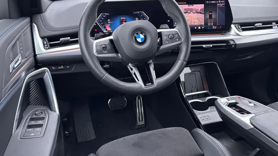 BMW X1 X1 sDrive18i M Sport sport-aut