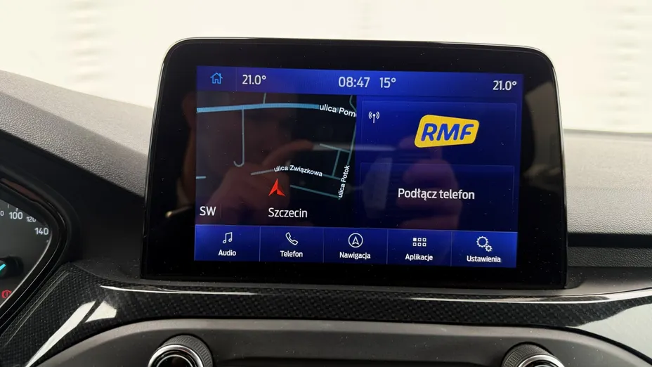 FORD Focus Focus 1.0 EcoBoost ST-Line