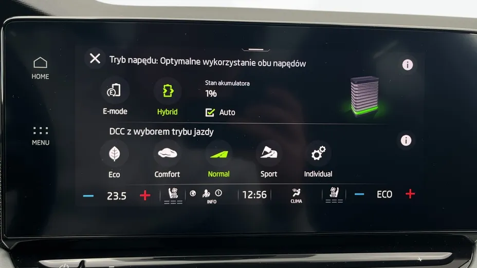 SKODA Octavia Octavia 1.4 TSI Plug-In Hybrid Style DSG