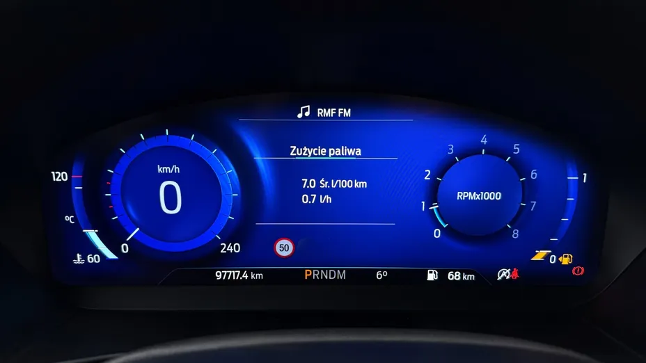 FORD Focus Focus 1.5 EcoBoost ST-Line aut