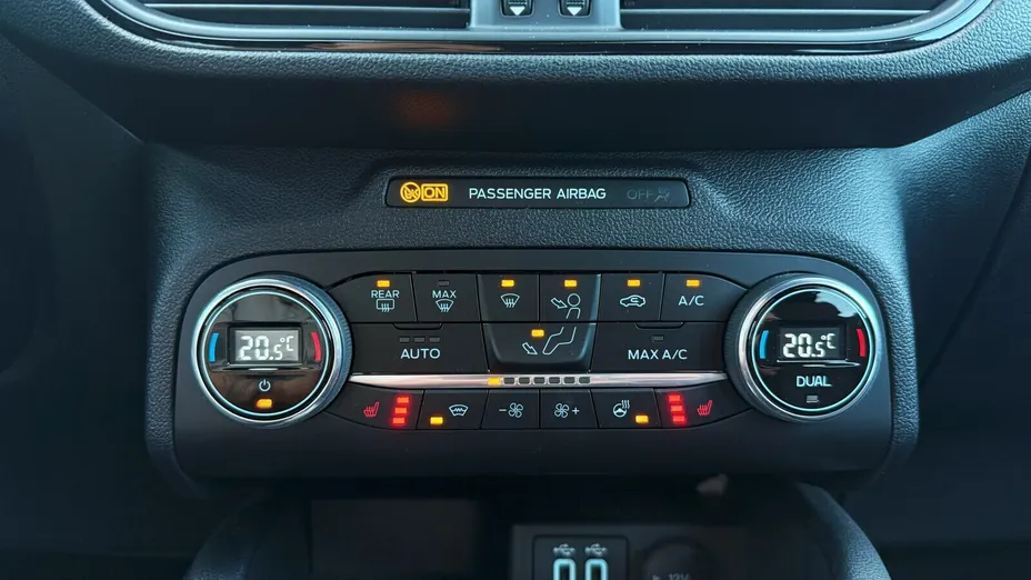 FORD Kuga Kuga 2.5 FHEV FWD ST-Line