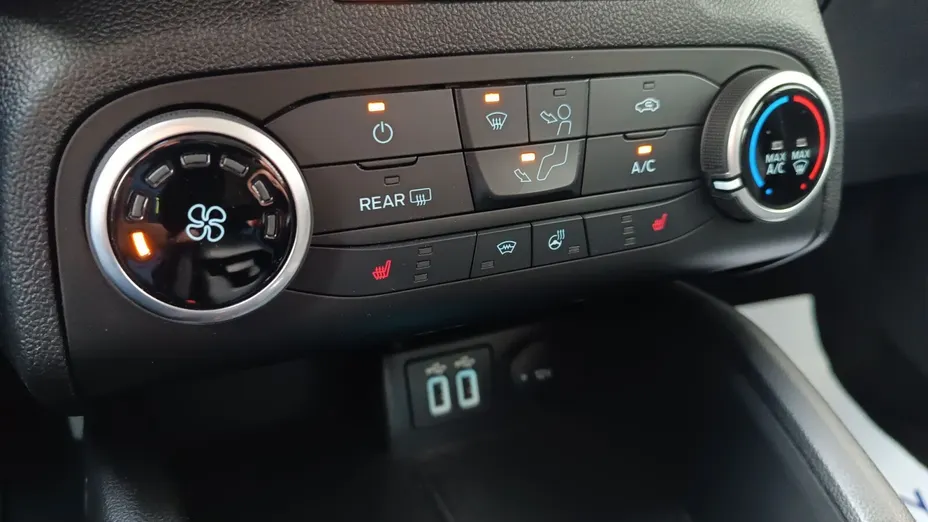 FORD Focus Focus 1.5 EcoBlue Trend Edition