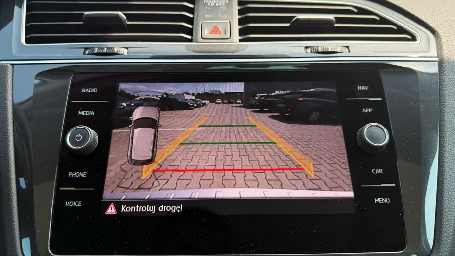 VOLKSWAGEN Tiguan Tiguan 1.4 TSI BMT ACT Highline DSG