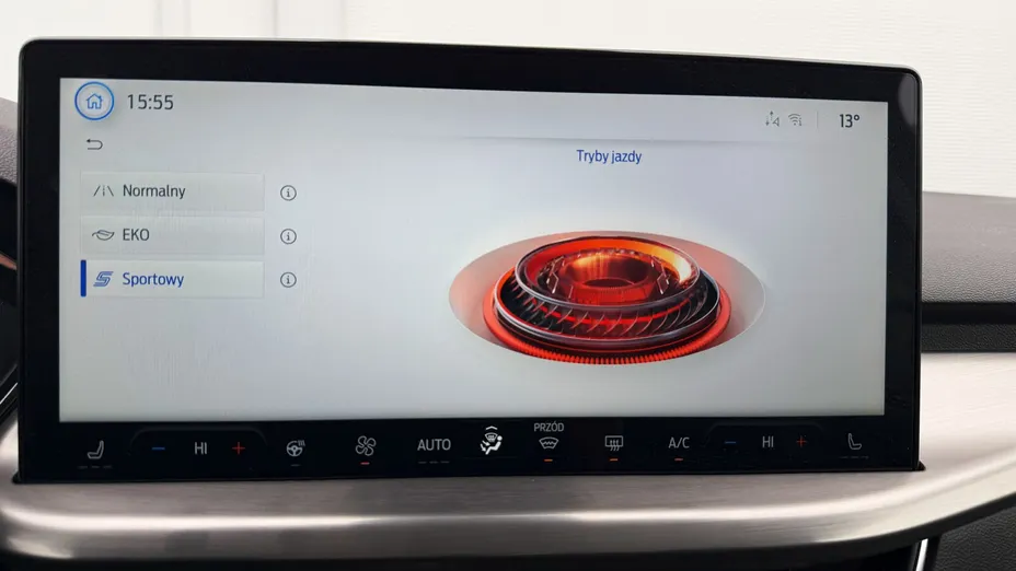 FORD Focus Focus 1.5 EcoBlue Titanium X aut