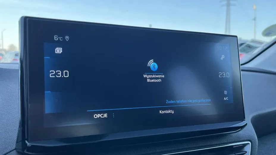 PEUGEOT 5008 5008 2.0 BlueHDi Allure Pack S&S EAT8