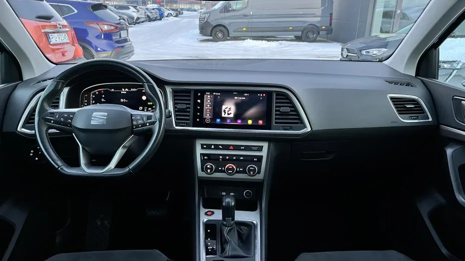 SEAT ATECA Ateca 2.0 TDI Xperience S&S DSG