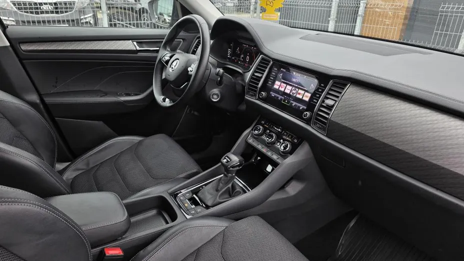 SKODA Kodiaq Kodiaq 2.0 TSI 4x4 Style DSG 7os.