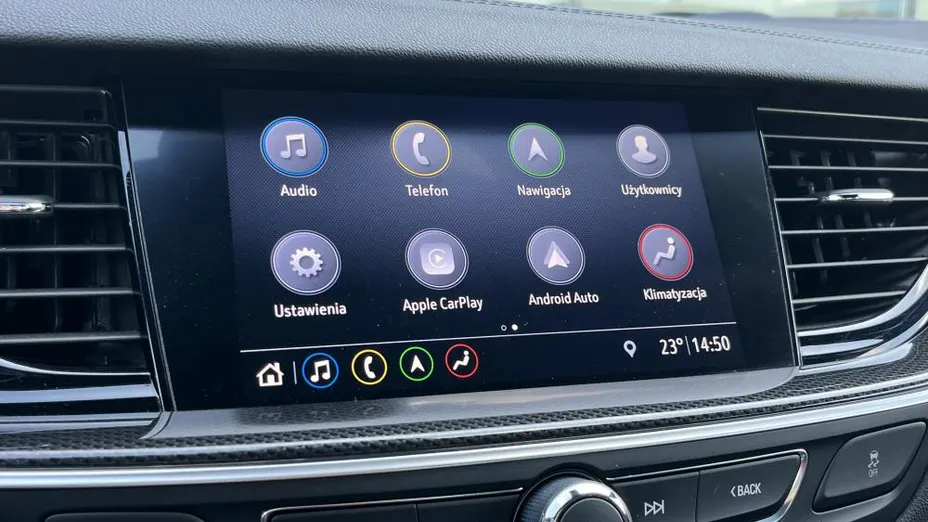 OPEL Insignia Insignia 2.0 CDTI Elegance S&S aut