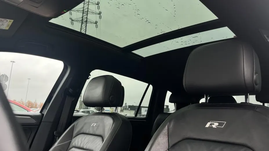 VOLKSWAGEN Tiguan Tiguan Allspace 2.0 TDI 4Mot. R-Line DSG