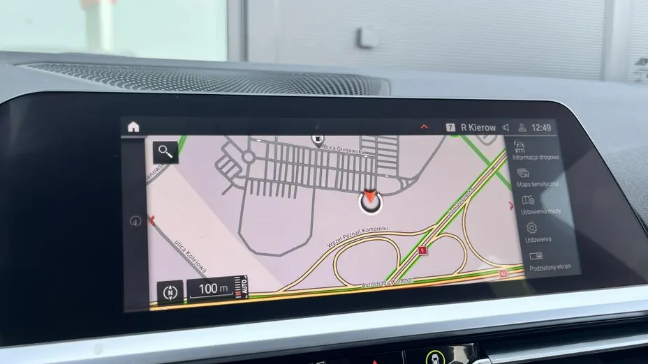 BMW Seria 3 320d xDrive Sport Line aut