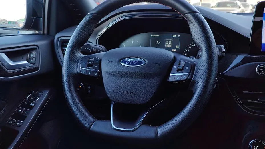 FORD Focus Focus 2.0 EcoBlue ST-Line aut