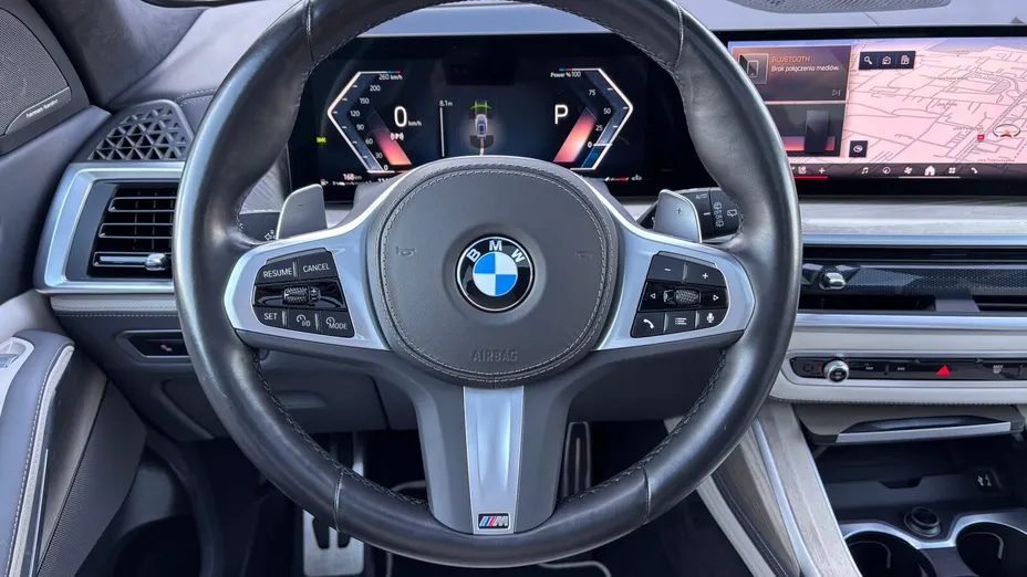 BMW X7 X7 xDrive40d mHEV M Sport sport-aut