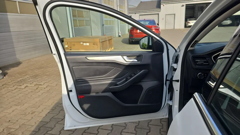 FORD Focus Focus 1.0 EcoBoost mHEV Titanium