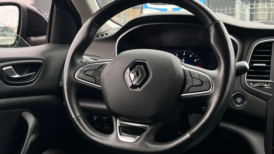 RENAULT Megane Megane 1.3 TCe Zen