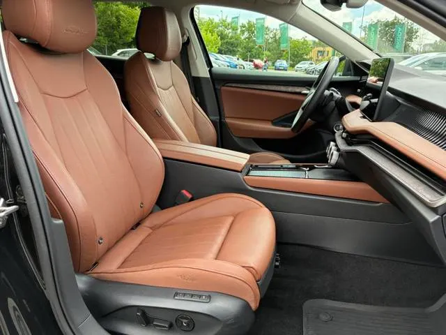 SKODA Superb Superb 2.0 TDI SCR 4x4 L&K DSG