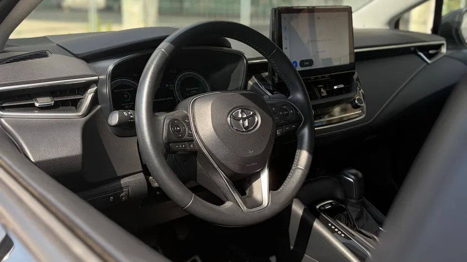 TOYOTA Corolla Corolla 1.8 Hybrid Style