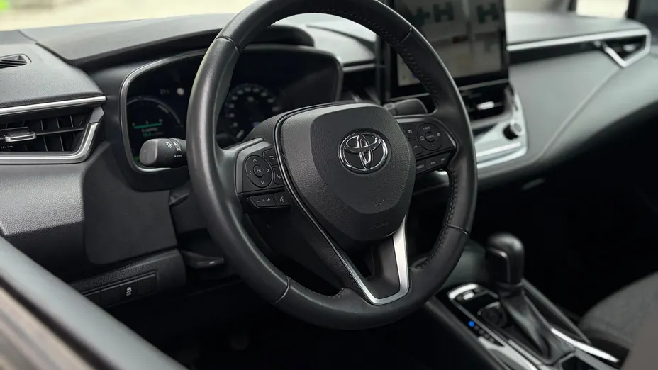 TOYOTA Corolla Corolla 1.8 Hybrid Comfort