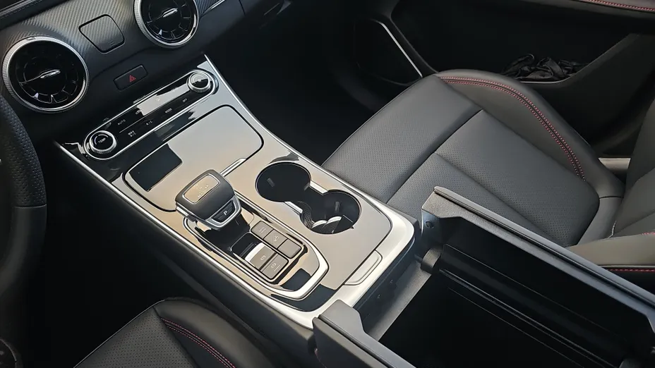 FORTHING T-Five T-Five 1.5 DVVT GDI DCT Nowy