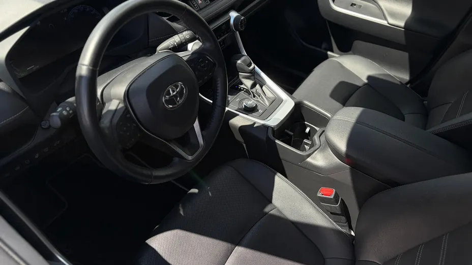 TOYOTA RAV4 RAV4 2.5 Hybrid Executive 4x4
