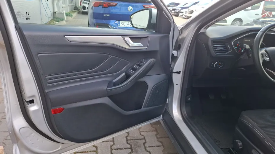 FORD Focus Focus 1.0 EcoBoost mHEV Titanium